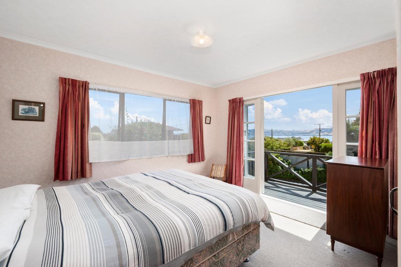 Lake Vista At Two Mile Bay- Taupo Central Home Buitenkant foto
